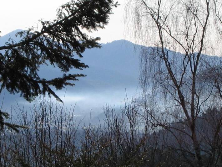 Gîte pour 7 personnes, avec vue et jardin à Fellering - 2