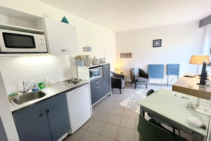 Gîte pour 2 personnes, avec jardin et terrasse, animaux acceptés à Guidel - 4