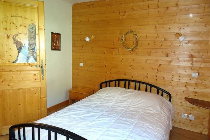Ganze Wohnung, Komfortables Triplex 12 Pers, Terrasse, Garage, Champagny-en-Vanoise in Champagny-en-Vanoise, Vanoise-Massiv