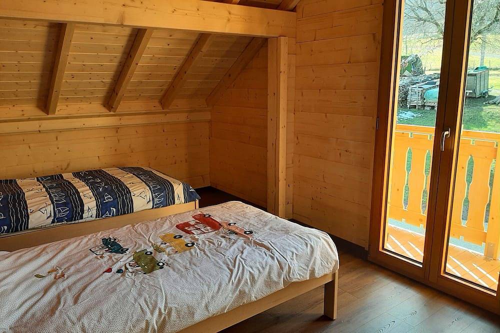 Le chalet des randonneurs in Belmont-Luthézieu, Belley