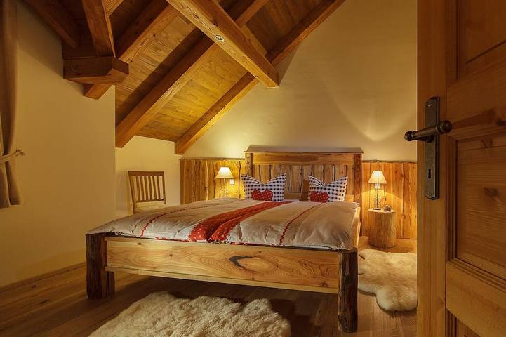 Chalet für 4 Personen, mit Balkon und Sauna sowie Garten in Ilsenburg - 2