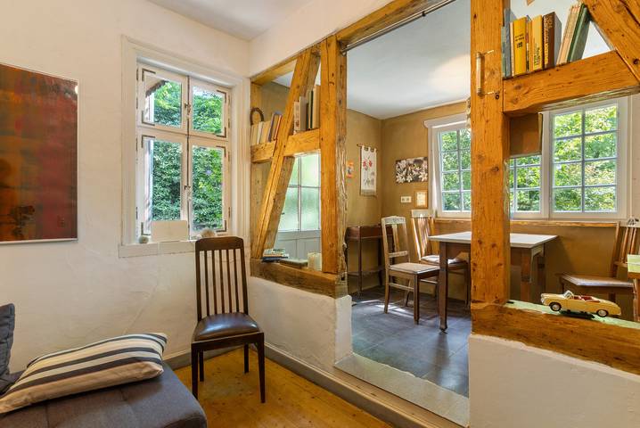 Ferienwohnung für 6 Personen, mit Garten, mit Haustier in Bestwig - 4