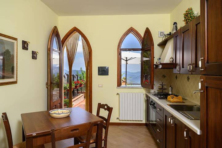 Appartamento intero, Il Geranio in Castelbuono, Provincia di Palermo