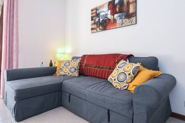 Gîte pour 6 personnes, avec jardin, animaux acceptés à San Felice del Benaco - 4