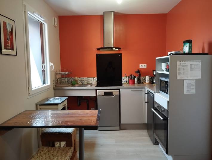 Gîte pour 3 personnes dans le Lot - 3
