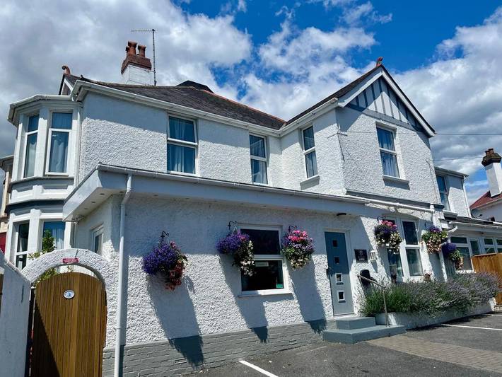 Maison d’hôte pour 3 personnes, avec jardin à Torquay - 3