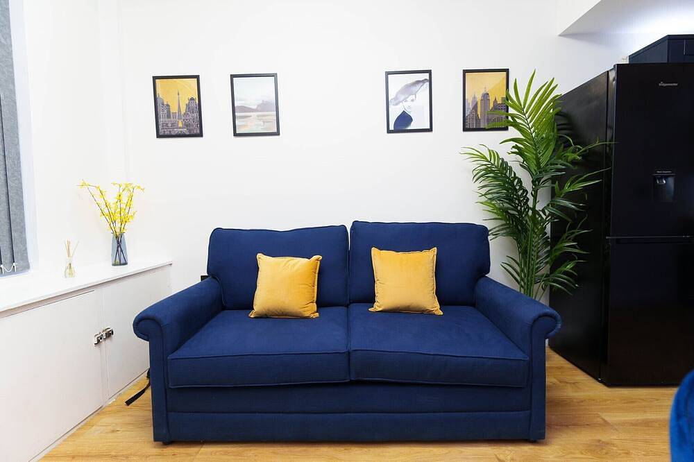 Entire apartment, Smart, one bed apartment - Spencer House in Leeds, West Yorkshire