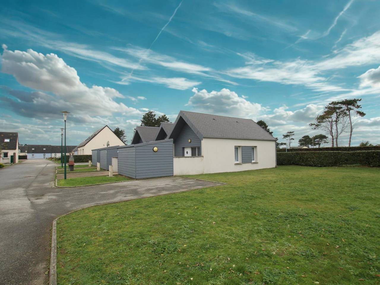 Ganze Wohnung, Haus am Meer mit privater Terrasse in Siouville-Hague in Siouville-Hague, Côte de la Déroute