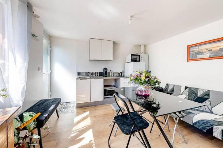 Gîte pour 4 personnes, avec jardin à Floirac - 4