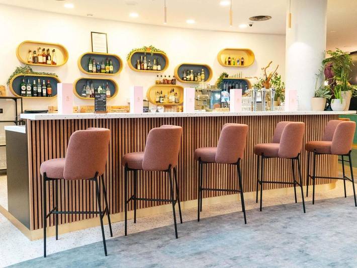 Hôtel pour 3 personnes, avec jardin, animaux acceptés à Fontenay-sous-Bois - 2