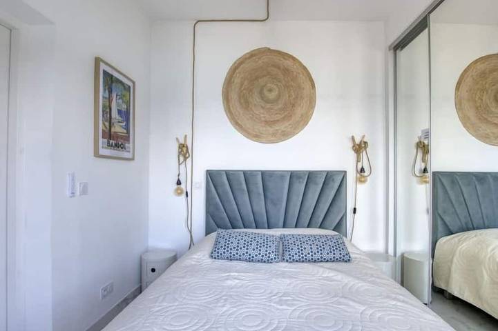 Gîte pour 4 personnes dans Plage de La Gorguette - 2