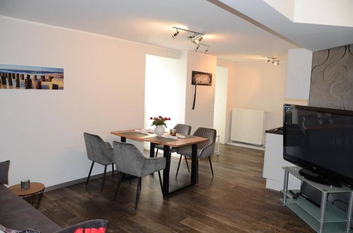 Ferienwohnung für 4 Personen, mit Balkon in Markkleeberg - 4