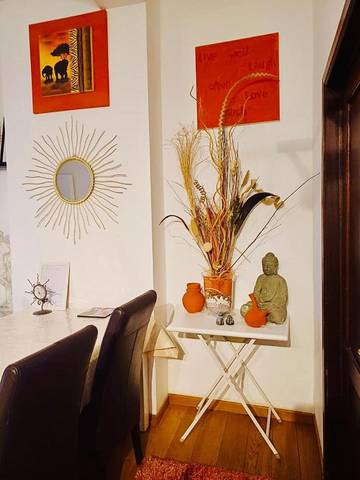 Gîte pour 10 personnes, avec jardin ainsi que vue et terrasse à Visé