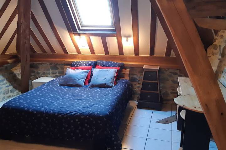 Gîte pour 4 personnes, animaux acceptés à Rocroi - 2