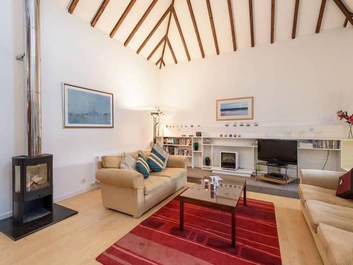 Holiday home for 5 people in North Berwick