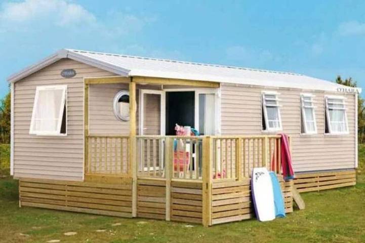Camping pour 6 personnes à Olonne-sur-Mer
