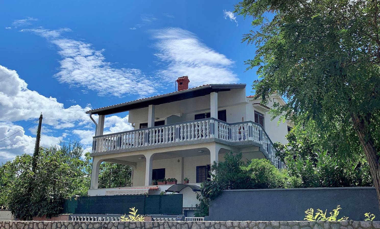 Appartamento vacanze a Šilo a partire da 66€ a notte