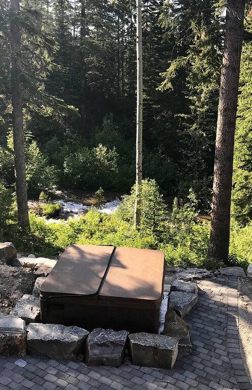 Außergewöhnliches Ski-in / Walk-out-Haus - 4100 Sft in Kicking Horse