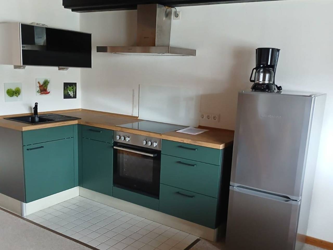 Ganze Ferienwohnung, Ferienwohnung Am Meer - Ferinwohnung Gaipl in Friedrichskoog-Spitze, Friedrichskoog