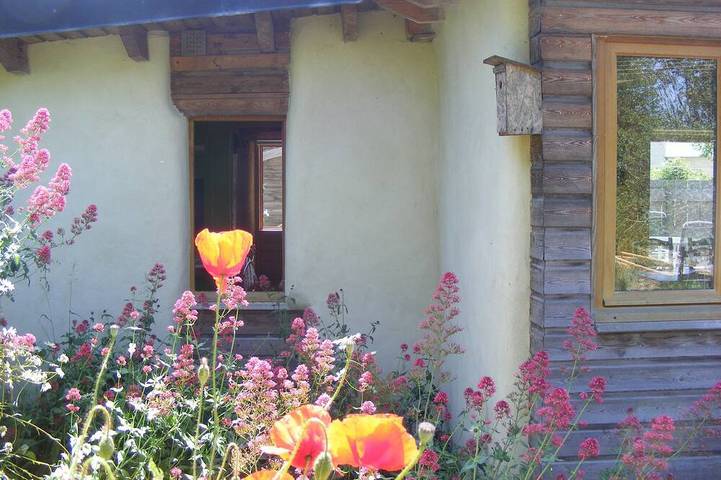 Gîte pour 4 personnes, avec Terrasse et Jardin à Blainville-sur-Mer