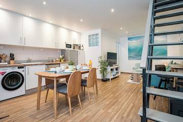 Gîte pour 5 personnes dans Alcochete