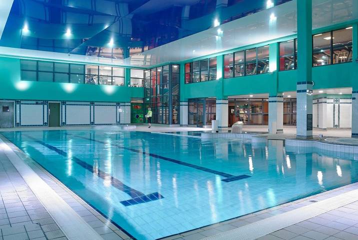 Hôtel pour 3 personnes, avec Jacuzzi et Terrasse ainsi que Piscine et Sauna à Kilkenny