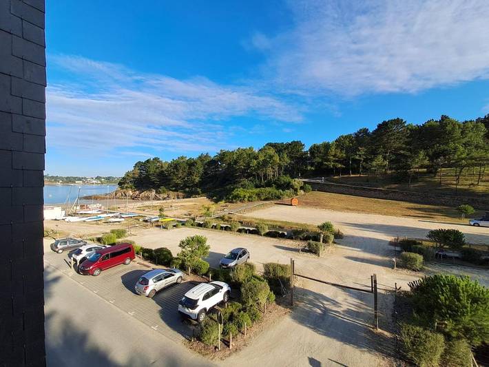 Gîte pour 4 personnes, avec vue dans Plage Kerfany - 3