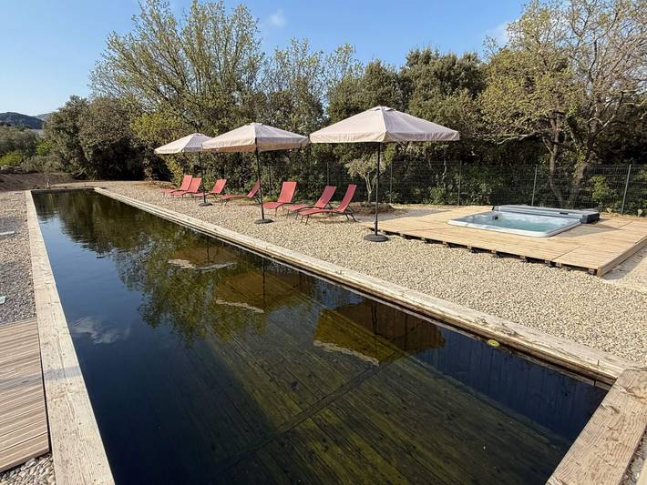 Ferienhaus für 15 Personen, mit Whirlpool und Garten, kinderfreundlich - 1