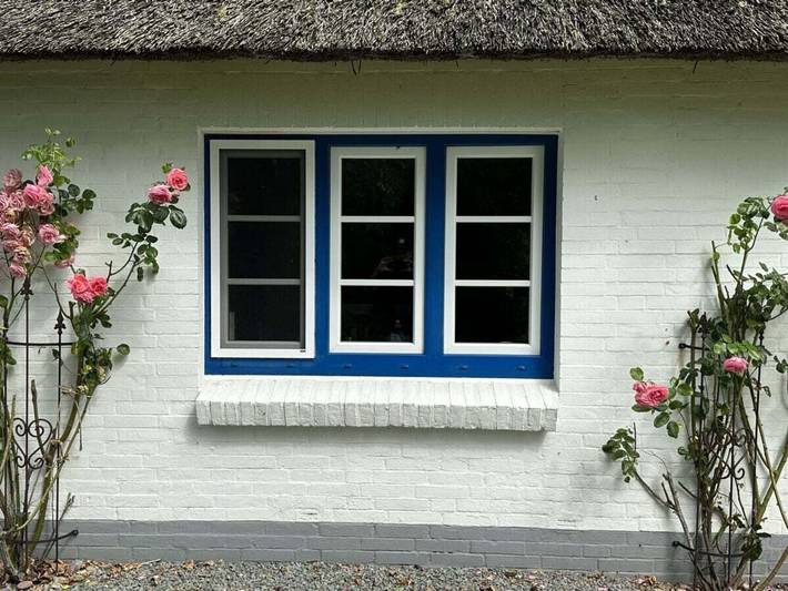 Ferienhaus für 8 Personen, mit Garten, mit Haustier in Osterhever - 4