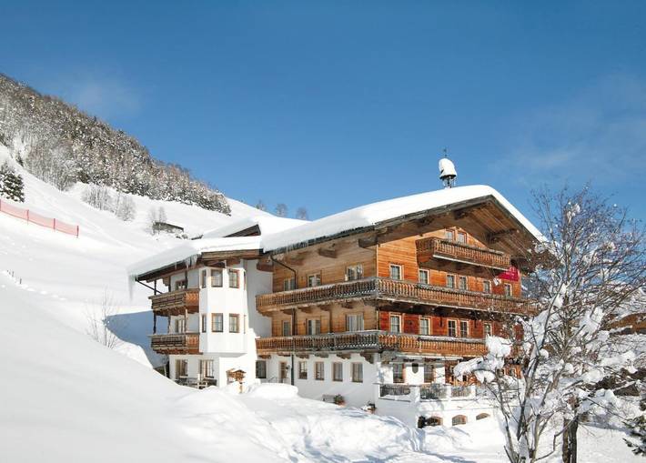 Hôtel pour 2 personnes, avec jardin ainsi que vue et sauna