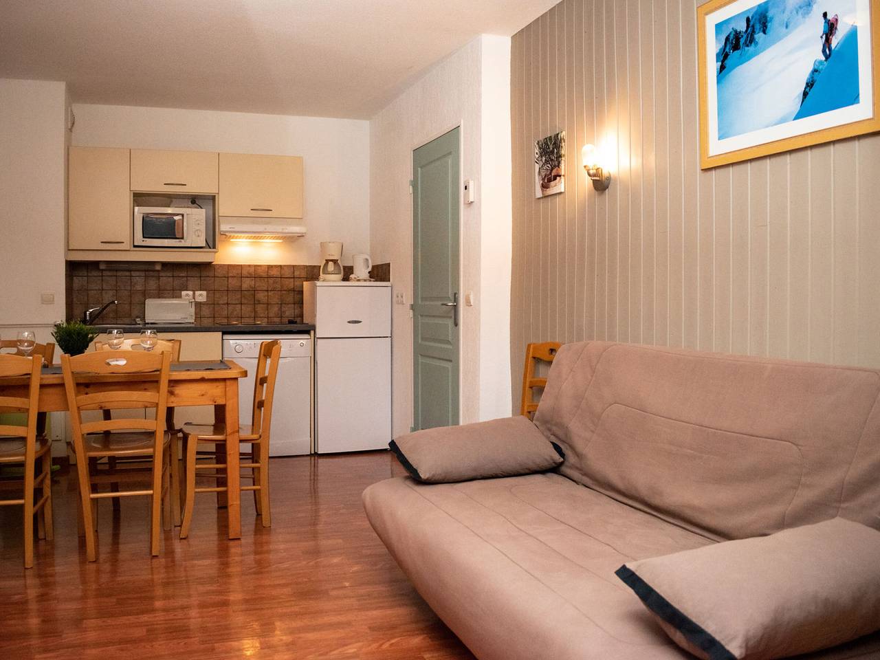 Appartement de vacances