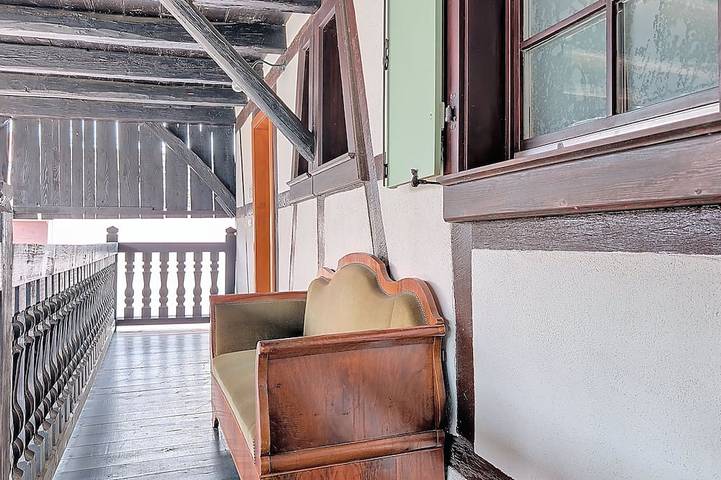 Location de vacances pour 3 personnes à Boofzheim