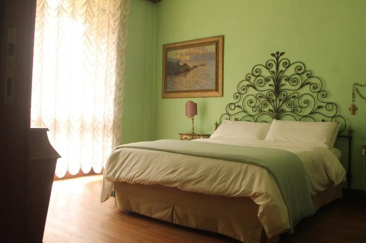 B&b per 2 persone, con Terrazza e Giardino nonché Vista lago e Panorama in Brianza