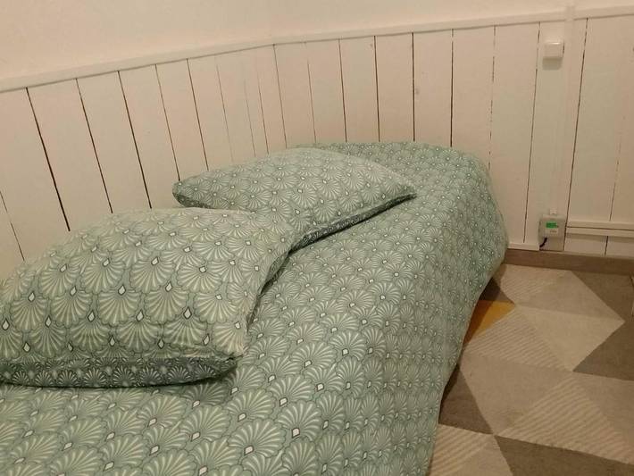 Gîte pour 5 personnes à Montreuil-sur-Ille - 2