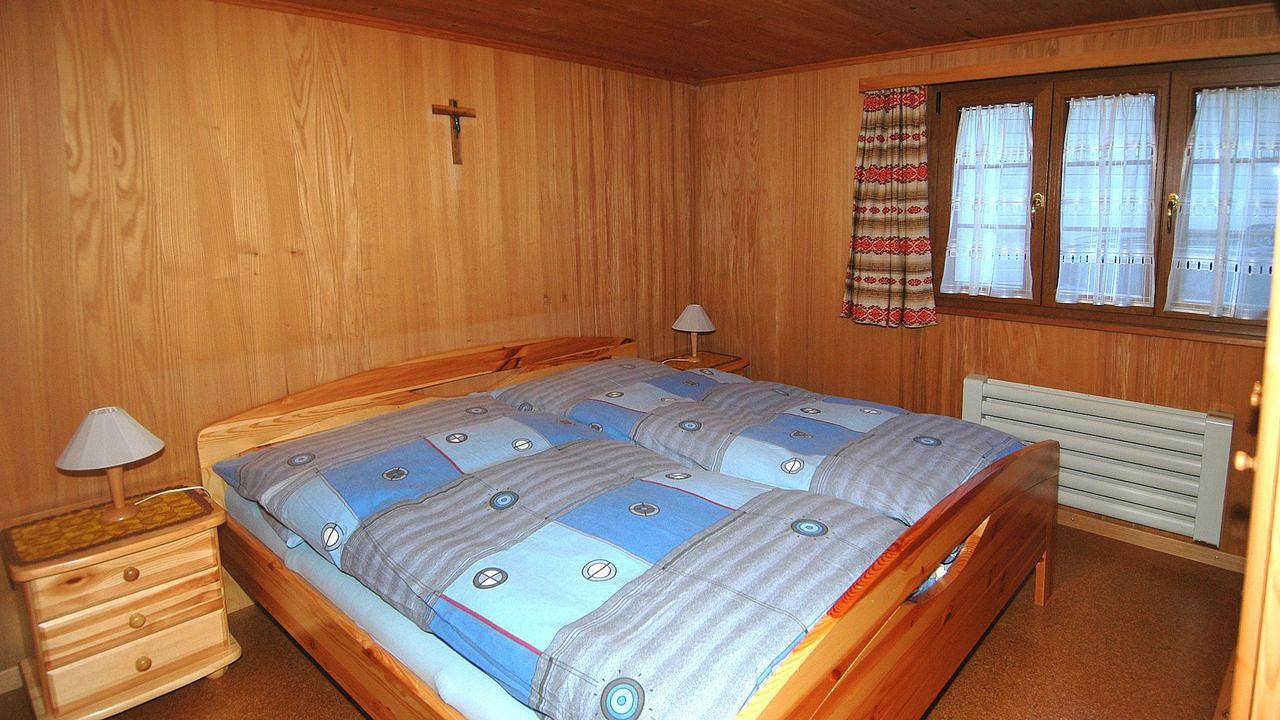 Ganze Ferienwohnung, Ferienwohnung für 3 Personen (40 m²) in Blatten bei Naters in Naters, Brig