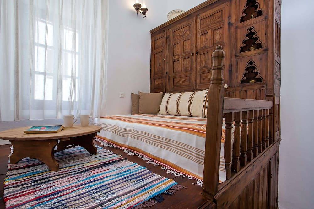 Hel leilighet, Heritage Luxury Suites - Grand Casa Apartment in Lindos Beach, Lindos