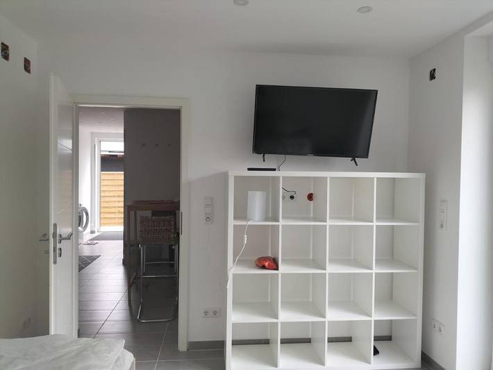 Ferienwohnung für 4 Personen, mit Terrasse in Trebur - 2