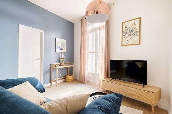 Gîte pour 2 personnes dans Office De Tourisme De Beziers Centre Historique