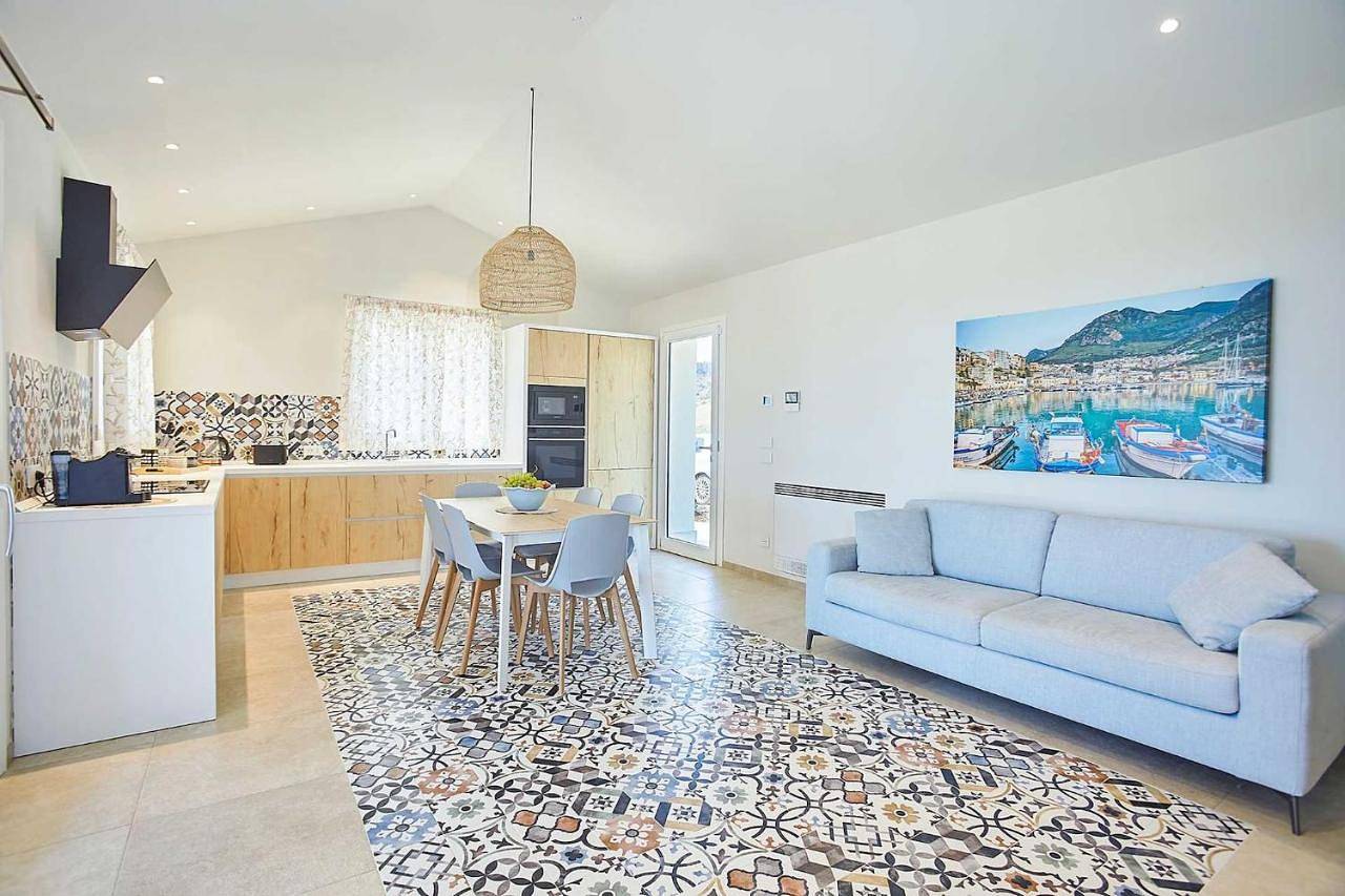Villa Del Borgo con piscina e jacuzzi in Scopello (Sicilia), Castellammare del Golfo