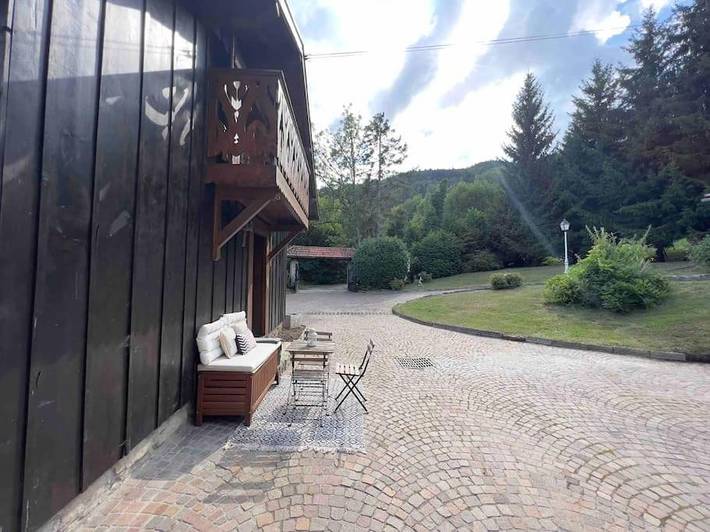 Gîte pour 4 personnes, avec vue et balcon à Fillinges - 3