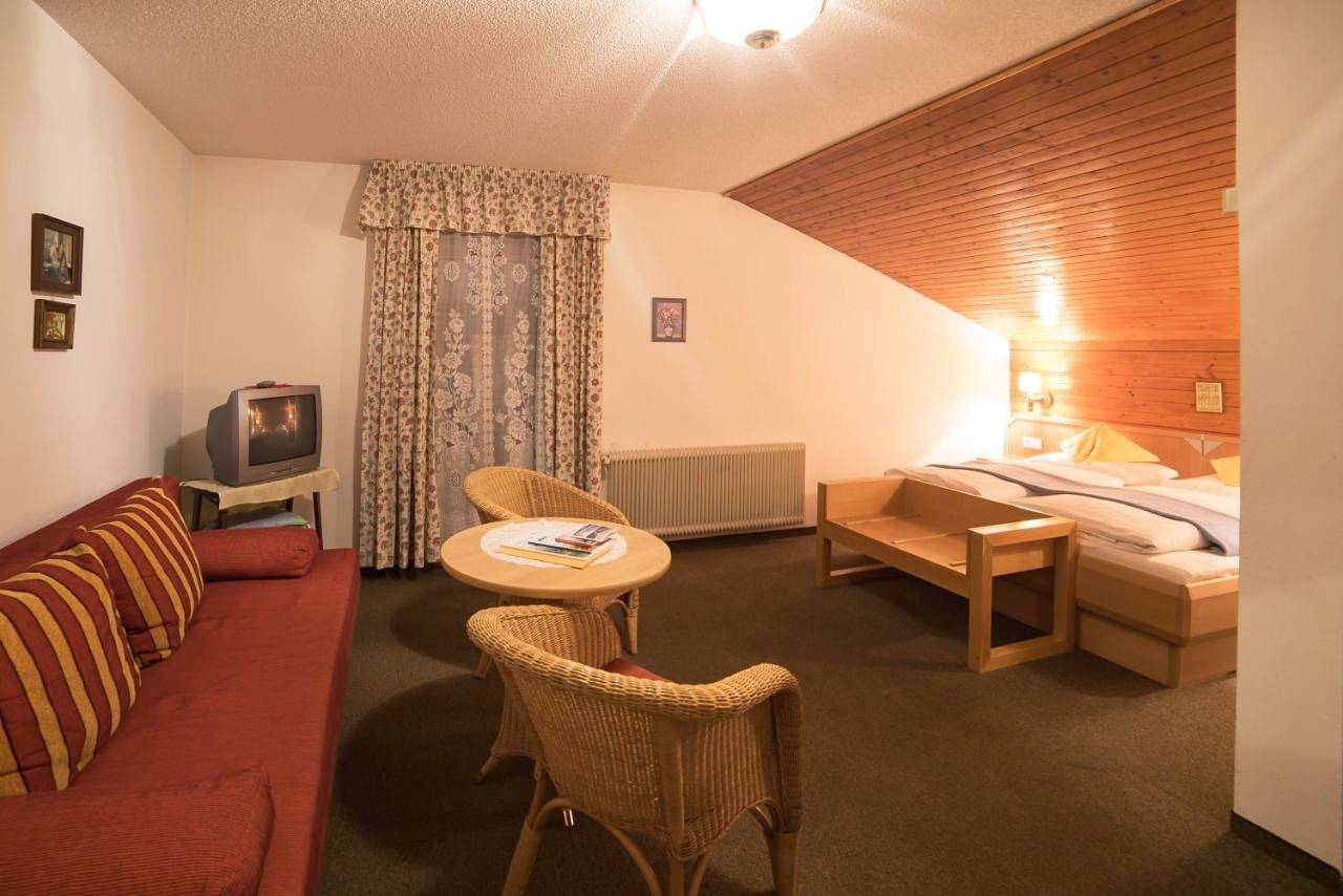 Standard Double Room in Gailtaler Alpen, Villach-Land