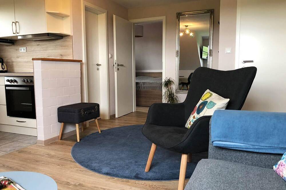 Ganze Wohnung, Kiebitz - Lieblingsnest in Kating, Tönning