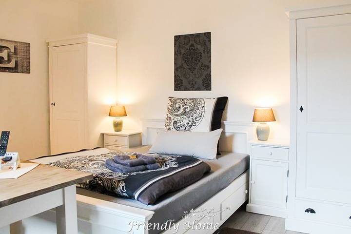 Ferienwohnung für 2 Personen, mit Terrasse in Bornheim - 3