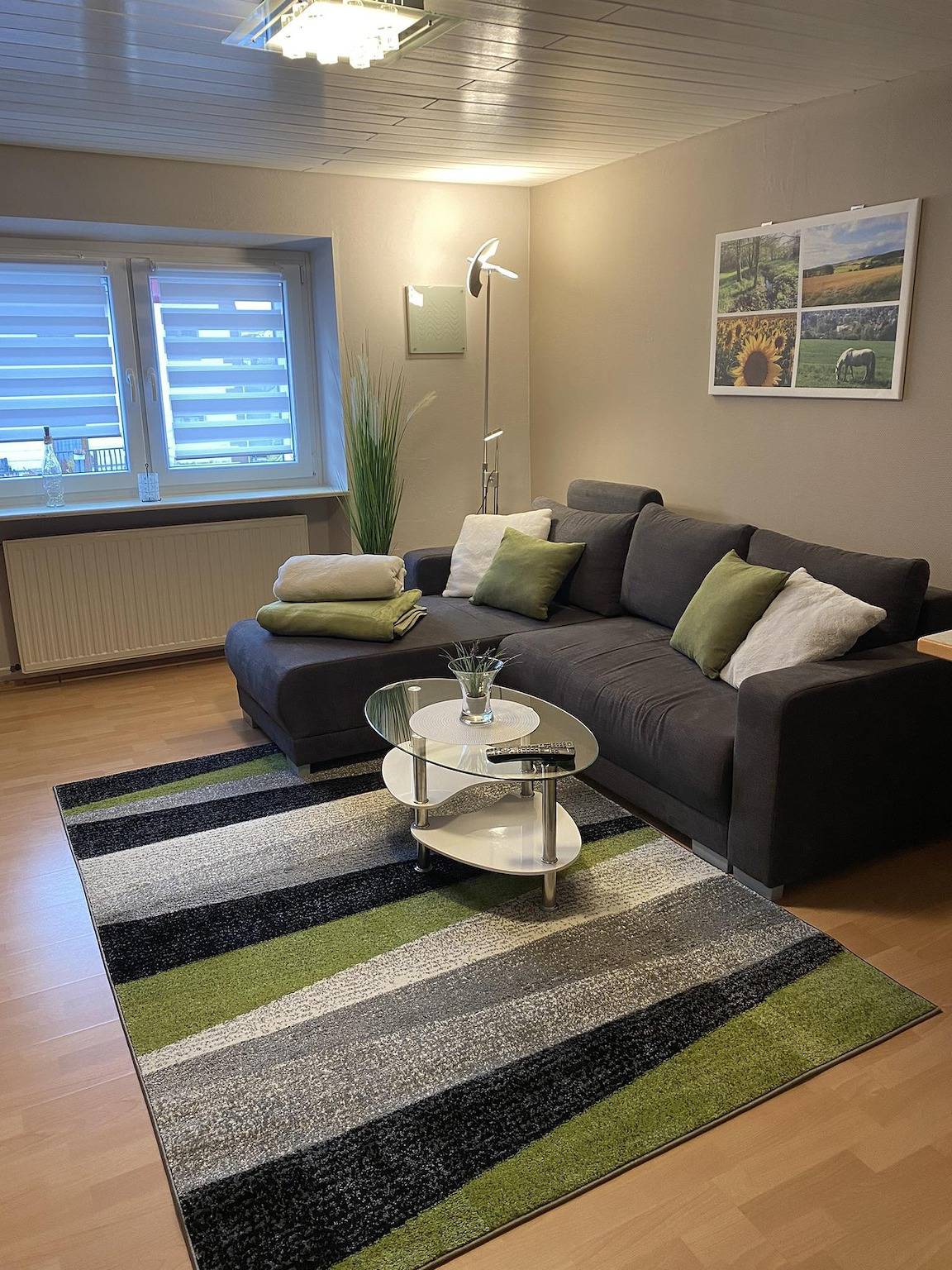 Ganze Ferienwohnung, Ferienwohnung Marianne und Heinz in Marpingen, Saar-Nahe-Bergland