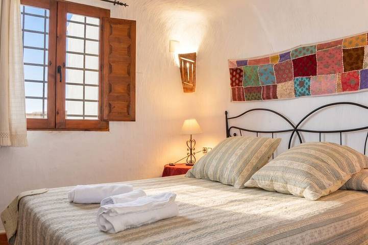 Homerez - Haus in Galera in Galera, Geoparque de Granada