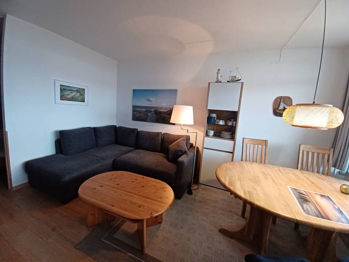 Ferienwohnung für 5 Personen, mit Balkon und Seeblick in Heiligenhafen - 3