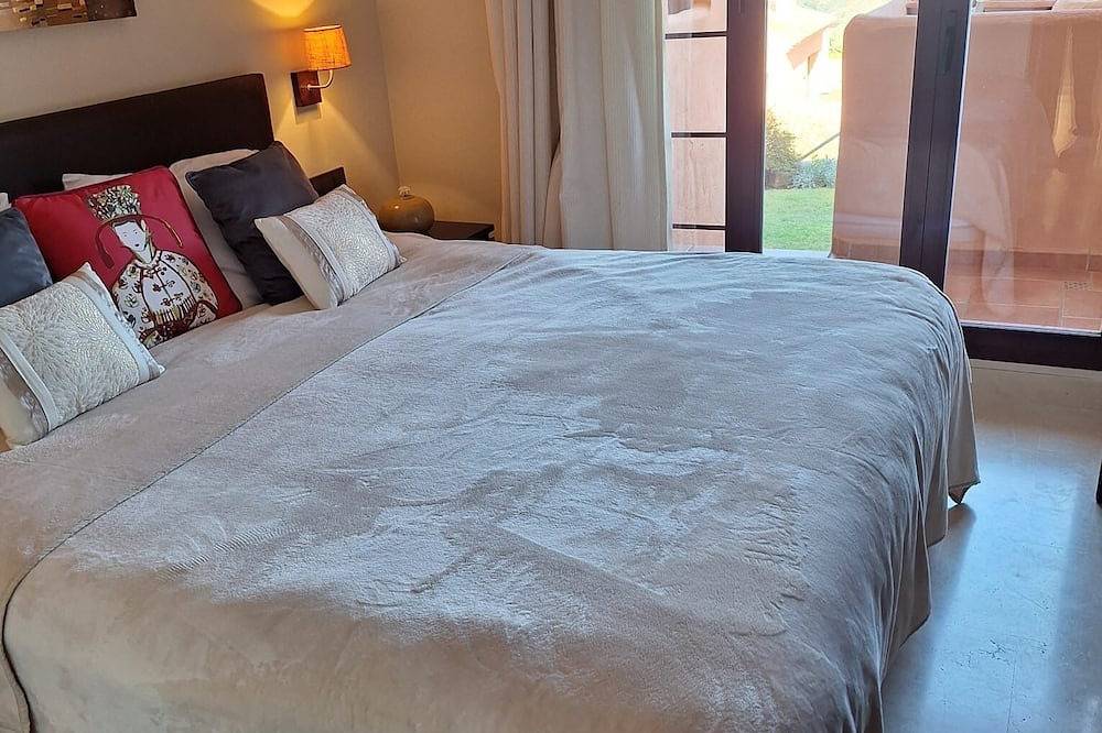 Appartement entier, El Soto de Marbella G/F P2 Sea & Mountain Views. On Site Golf-Gym -Tennis-Padel in Ojén, Sierra de las Nieves