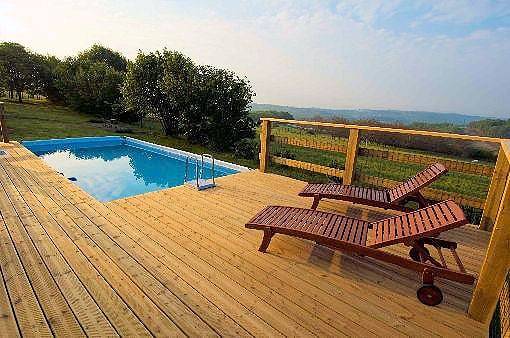 La Grange Vieille - Chambre Avant in Beyssac, Région de Brive-la-Gaillarde