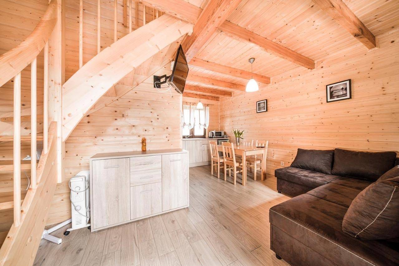 Two-Bedroom Chalet in Sarbinowo, Powiat koszaliński