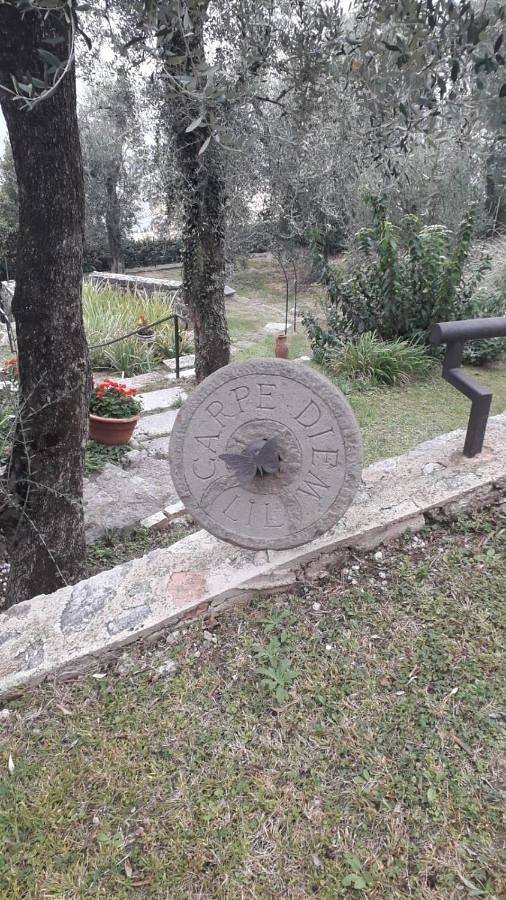 B&B für 3 Personen, mit Ausblick und Terrasse sowie Garten am Gardasee - 2